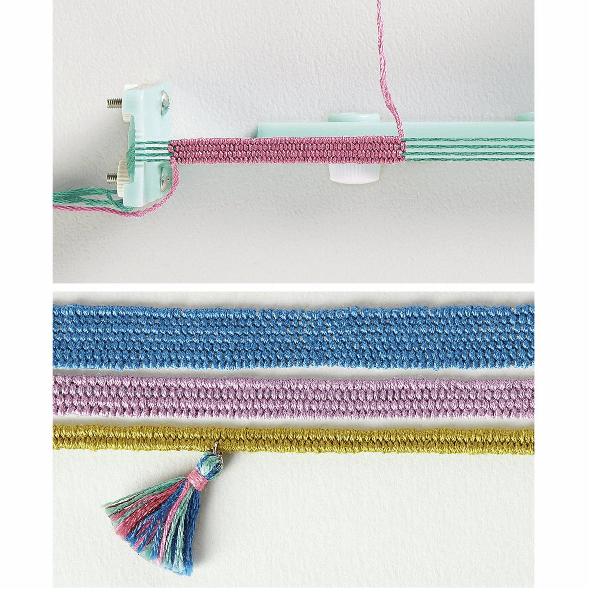Clover Bracelet Maker