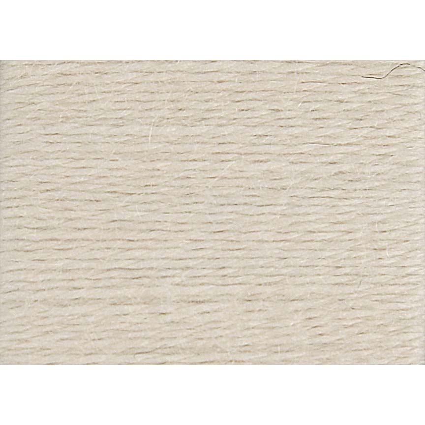 DMC Eco Vita Organic Wool Embroidery Thread 16m Skein - Shade 01
