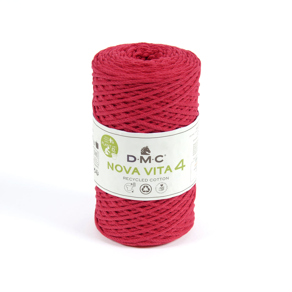 DMC Eco Vita 4 Recycled Tube Yarn 250g - Shade 05