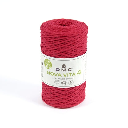 DMC Eco Vita 4 Recycled Tube Yarn 250g - Shade 05