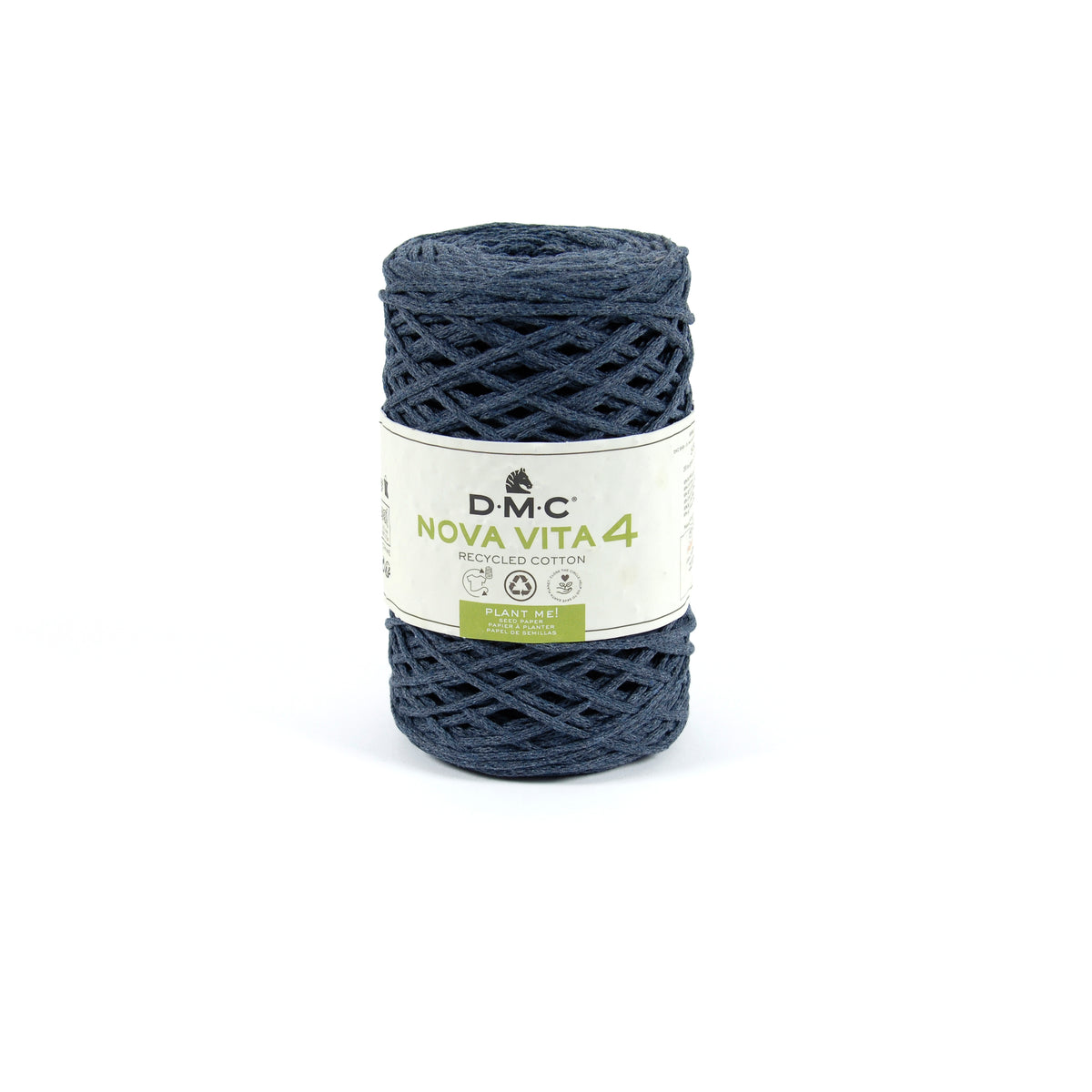 DMC Eco Vita 4 Recycled Tube Yarn 250g - Shade 077