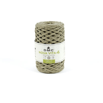 DMC Eco Vita 4 Recycled Tube Yarn 250g - Shade 08