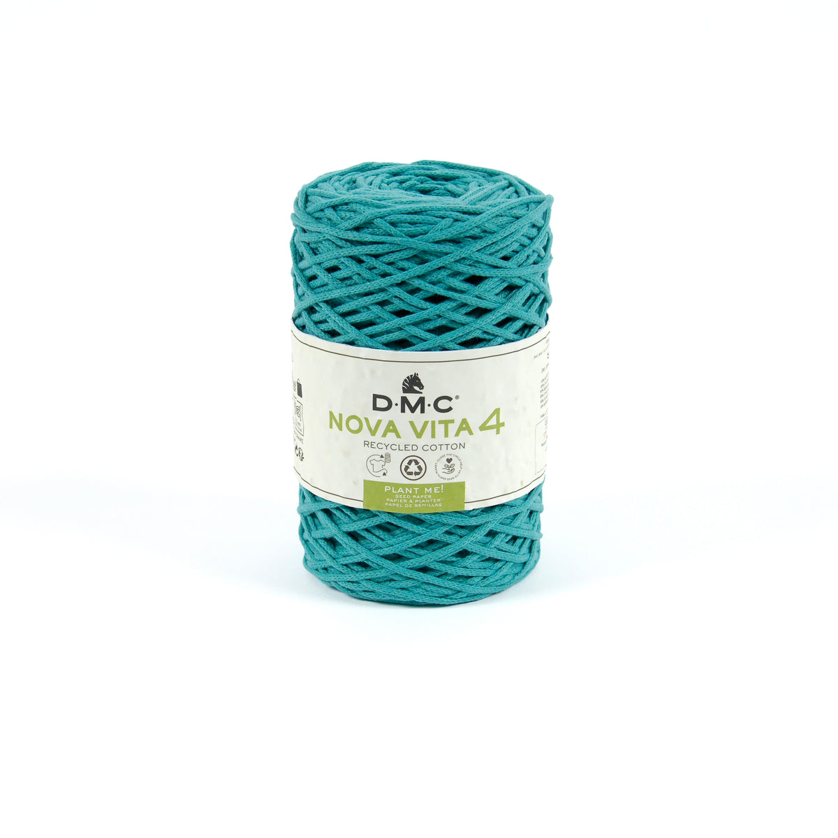 DMC Eco Vita 4 Recycled Tube Yarn 250g - Shade 089