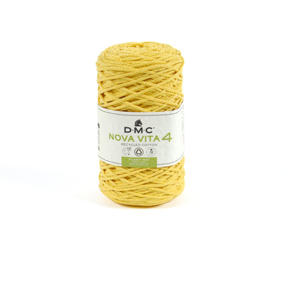 DMC Eco Vita 4 Recycled Tube Yarn 250g - Shade 09
