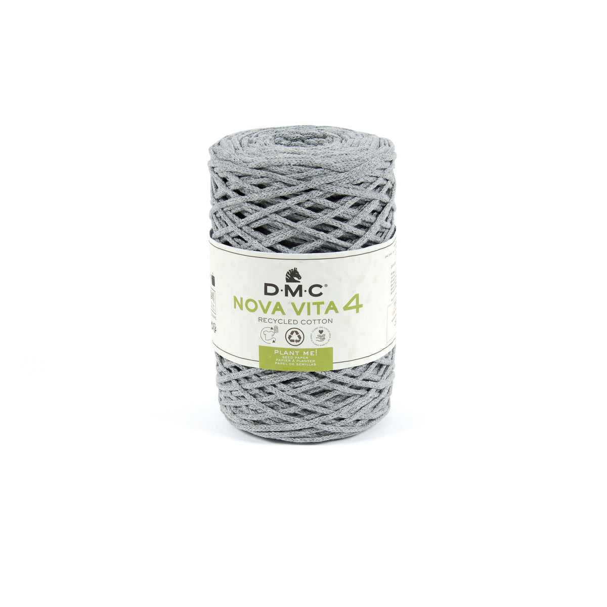 DMC Eco Vita 4 Recycled Tube Yarn 250g - Shade 122