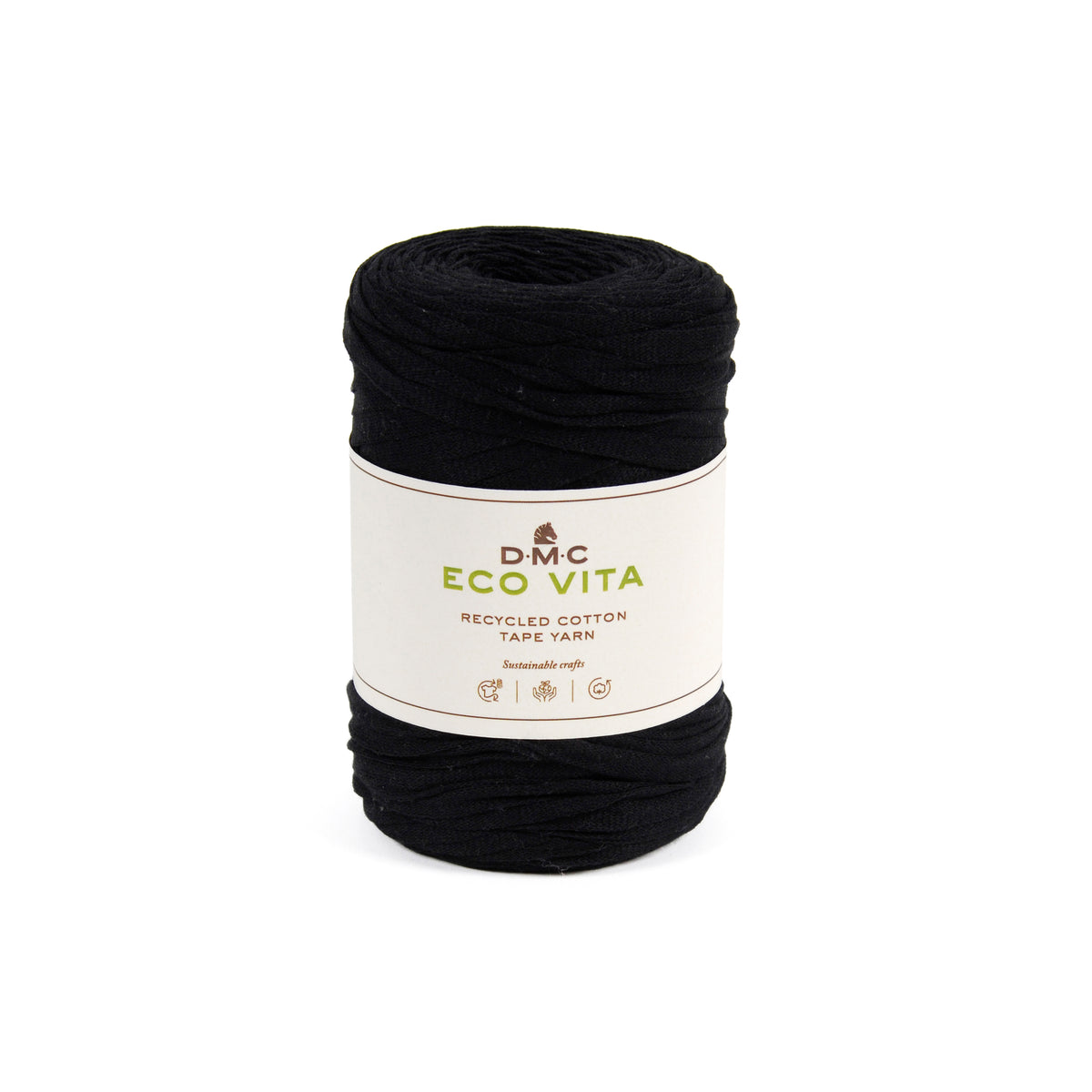 DMC Eco Vita Recycled Tape Yarn 250g - Shade 02