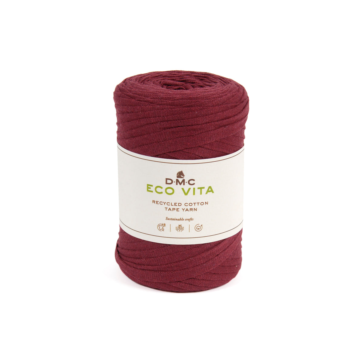 DMC Eco Vita Recycled Tape Yarn 250g - Shade 05