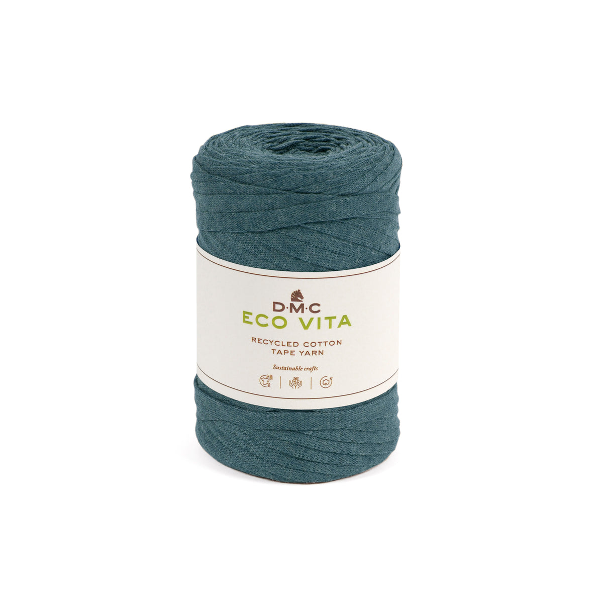 DMC Eco Vita Recycled Tape Yarn 250g - Shade 07
