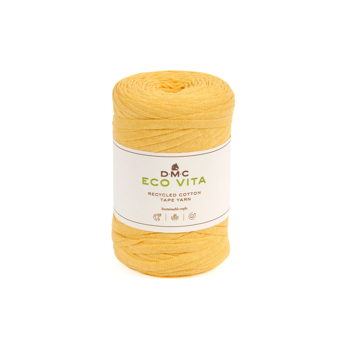 DMC Eco Vita Recycled Tape Yarn 250g - Shade 09