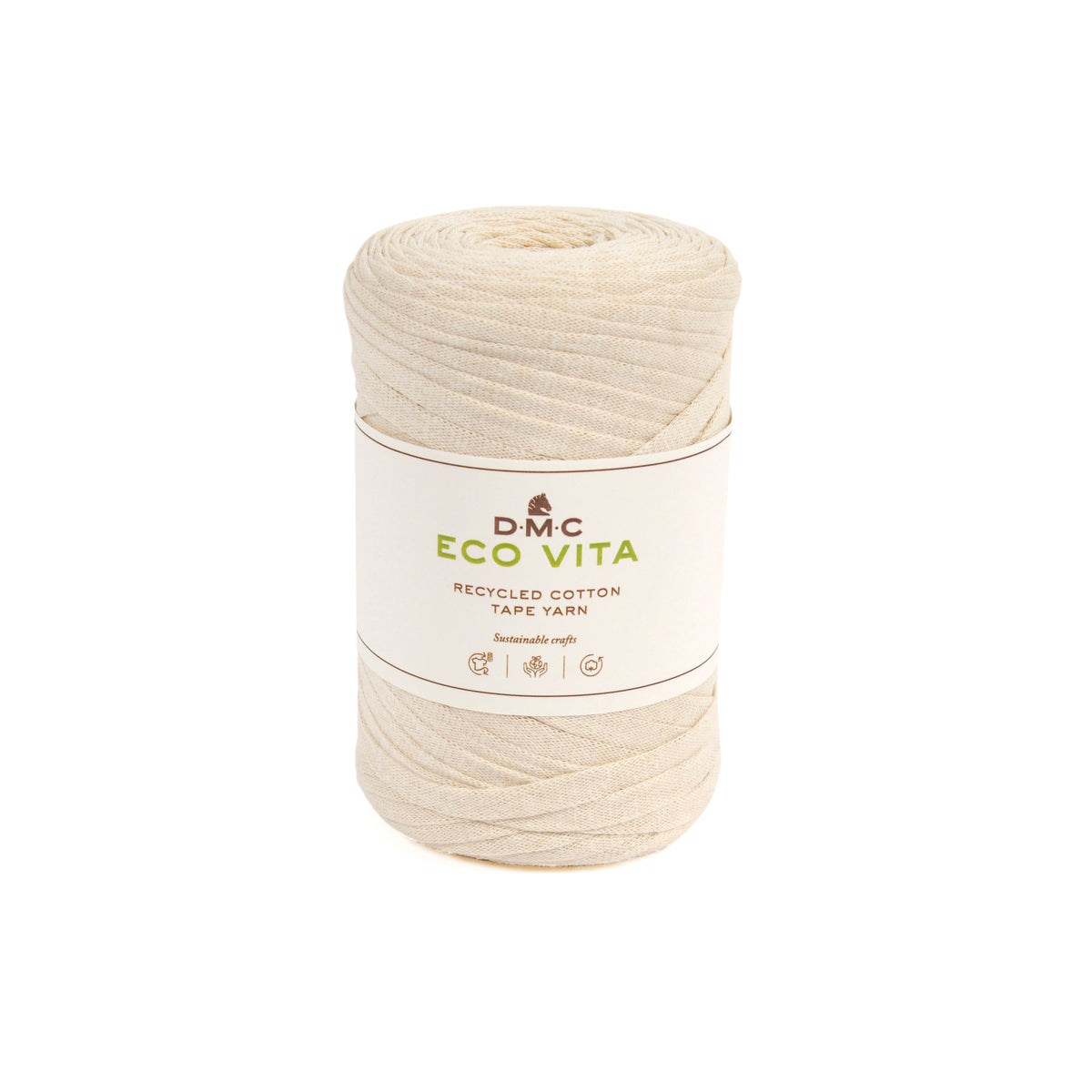DMC Eco Vita Recycled Tape Yarn 250g - Shade 103