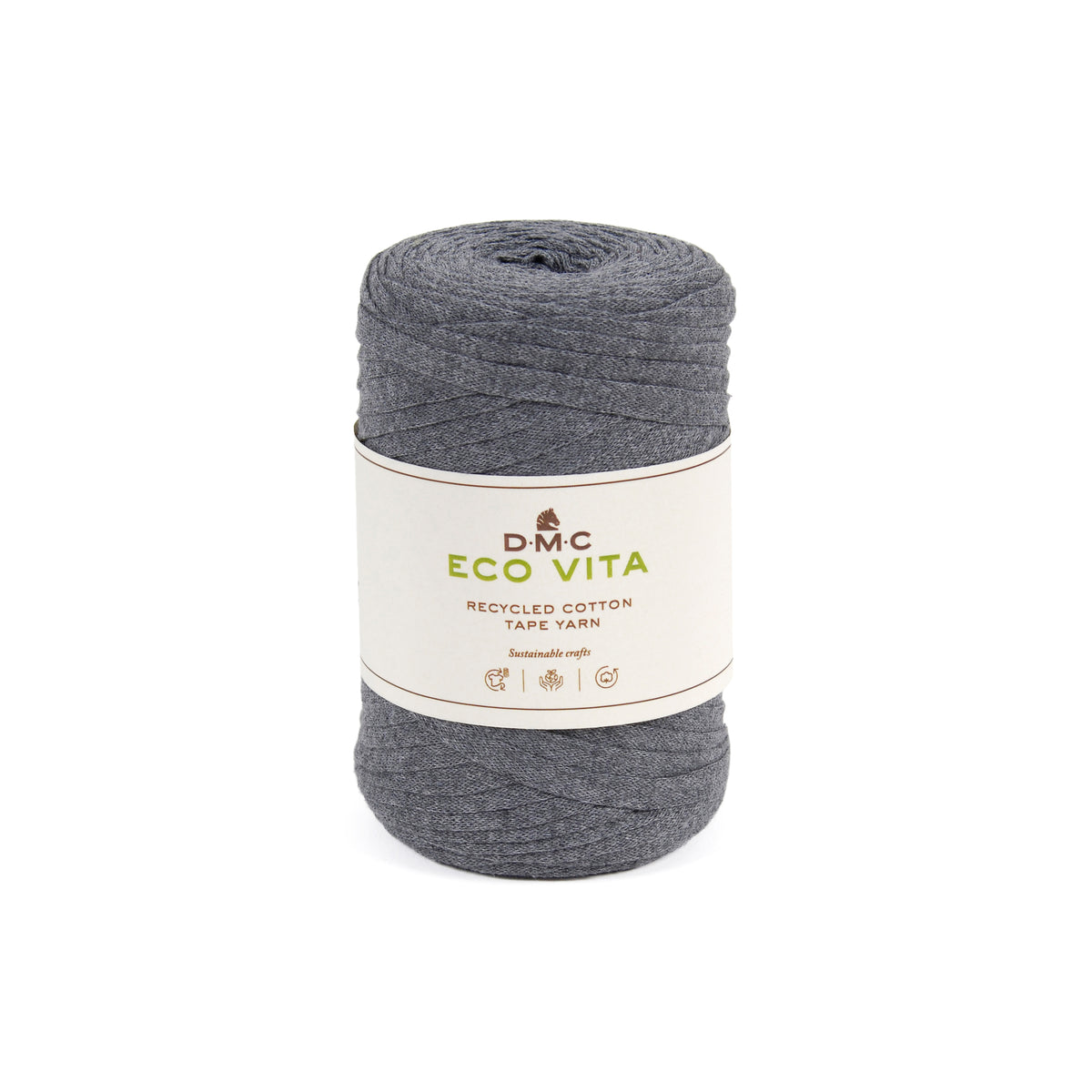 DMC Eco Vita Recycled Tape Yarn 250g - Shade 122