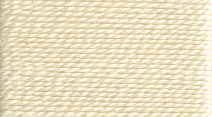 DMC Petra Cotton Crochet and Knitting Yarn Size 3 - 100g Ball - Shade ECRU