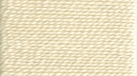 DMC Petra Cotton Crochet and Knitting Yarn Size 5 - 100g Ball - Ecru