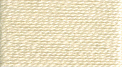 DMC Petra Cotton Crochet and Knitting Yarn Size 5 - 100g Ball - Ecru