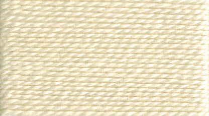 DMC Petra Cotton Crochet and Knitting Yarn Size 8 - 100g Ball - Ecru