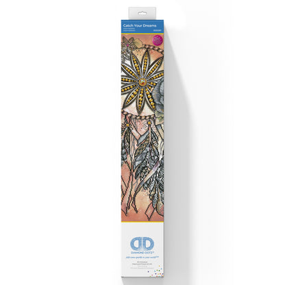 Diamond Dotz Catch Your Dreams diamond painting kit design