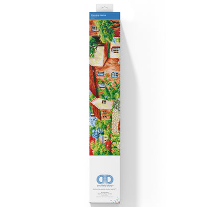 Diamond Dotz Coming Home diamond painting kit design