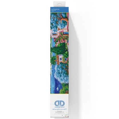 Diamond Dotz La Provence diamond painting kit design