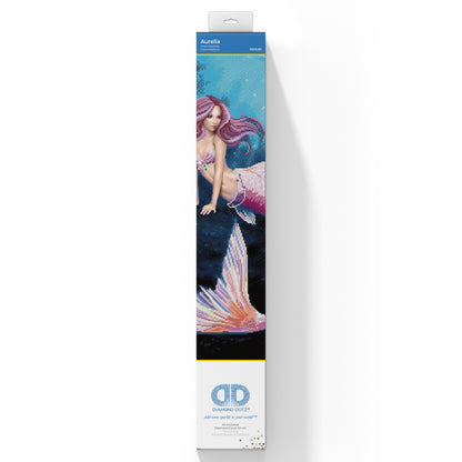 Diamond Dotz Aurelia diamond painting kit design