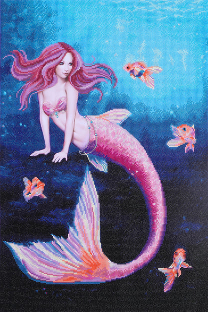 Diamond Dotz Aurelia diamond painting kit design