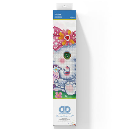 Diamond Dotz Faith diamond painting kit picture