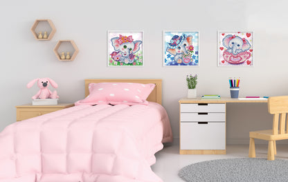 Diamond Dotz Charity diamond painting kit picture