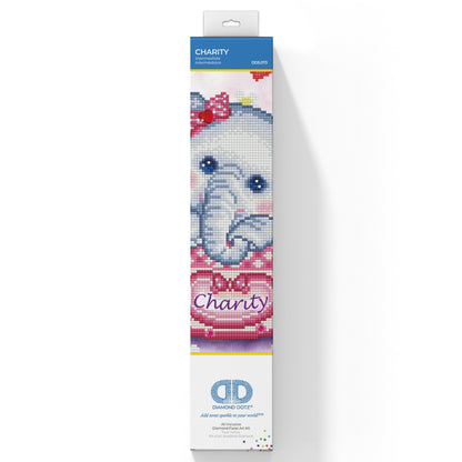 Diamond Dotz Charity diamond painting kit picture