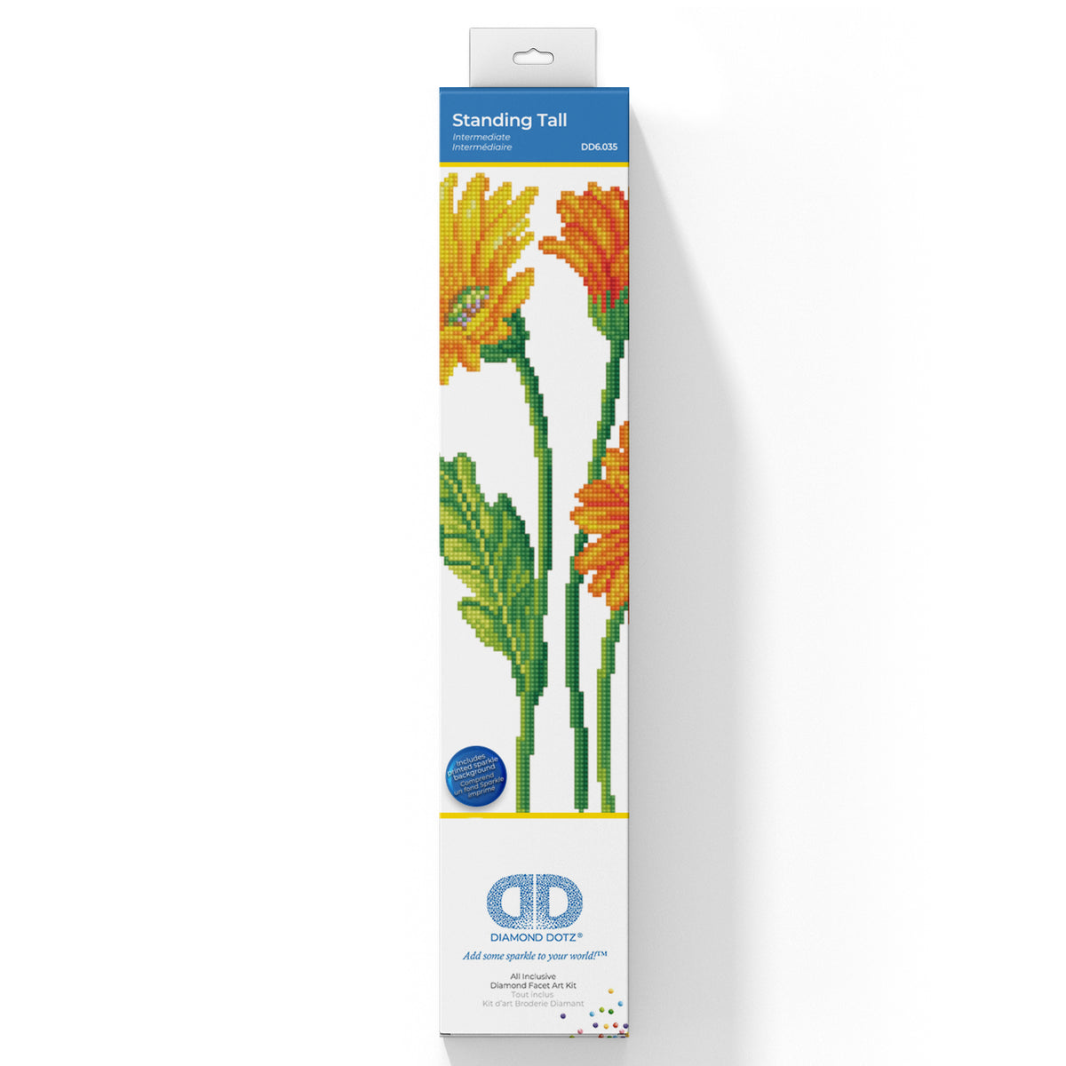 Diamond Dotz Standing Tall diamond painting kit