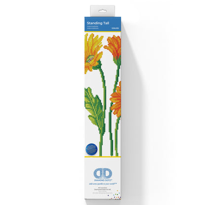 Diamond Dotz Standing Tall diamond painting kit
