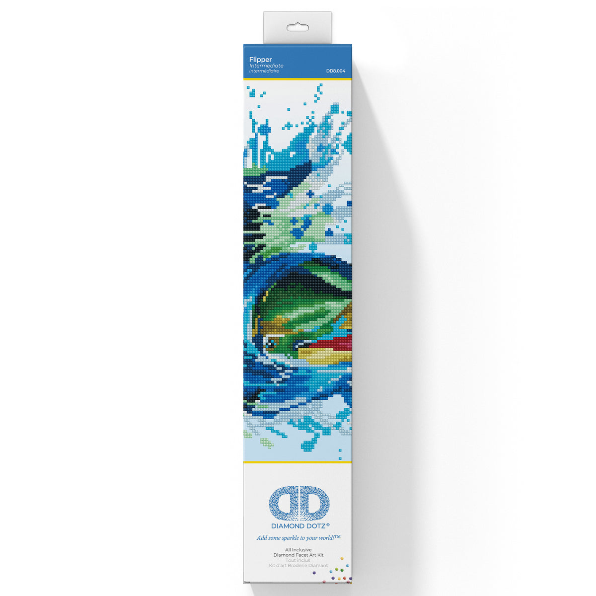 Diamond Dotz Flipper diamond painting kit