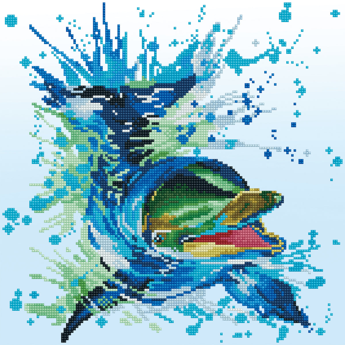 Diamond Dotz Flipper diamond painting kit