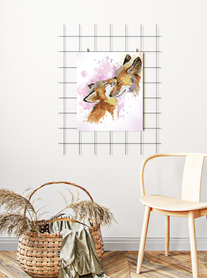Diamond Dotz Fox Bliss diamond painting kit