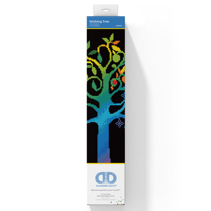 Diamond Dotz Wishing Tree diamond painting kit