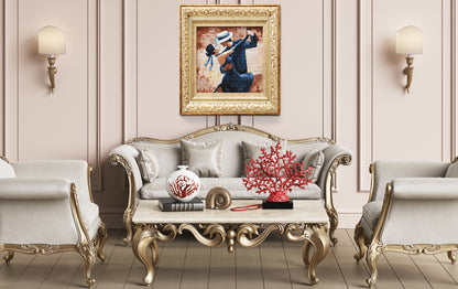 Diamond Dotz Tango Passion diamond painting kit