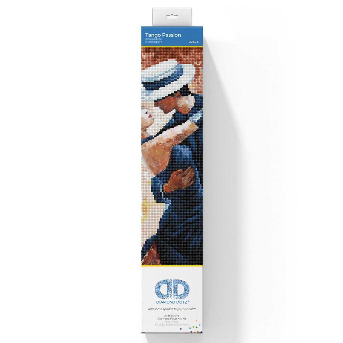 Diamond Dotz Tango Passion diamond painting kit