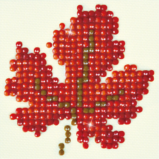 Diamond Dotz Autumn Dream diamond painting kit