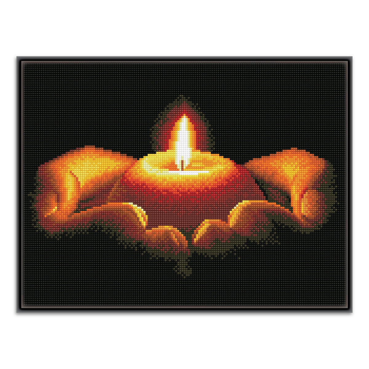Diamond Dotz Squares Daily Prayer diamond painting kit