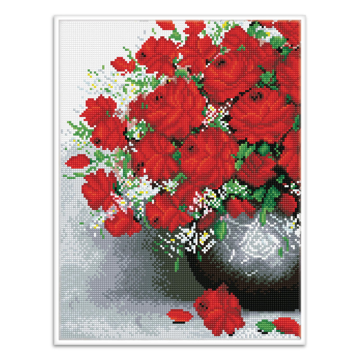 Diamond Dotz Squares Classic Arrangement diamond painting kit