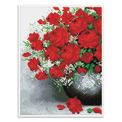 Diamond Dotz Squares Classic Arrangement diamond painting kit