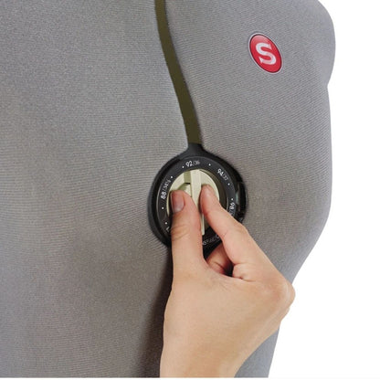 Singer DressWork Adjustable Dress form - Medium to Large - Grey - Size 14 to 22 - Ex Display