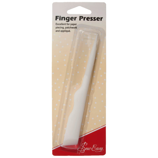 Sew Easy finger presser tool