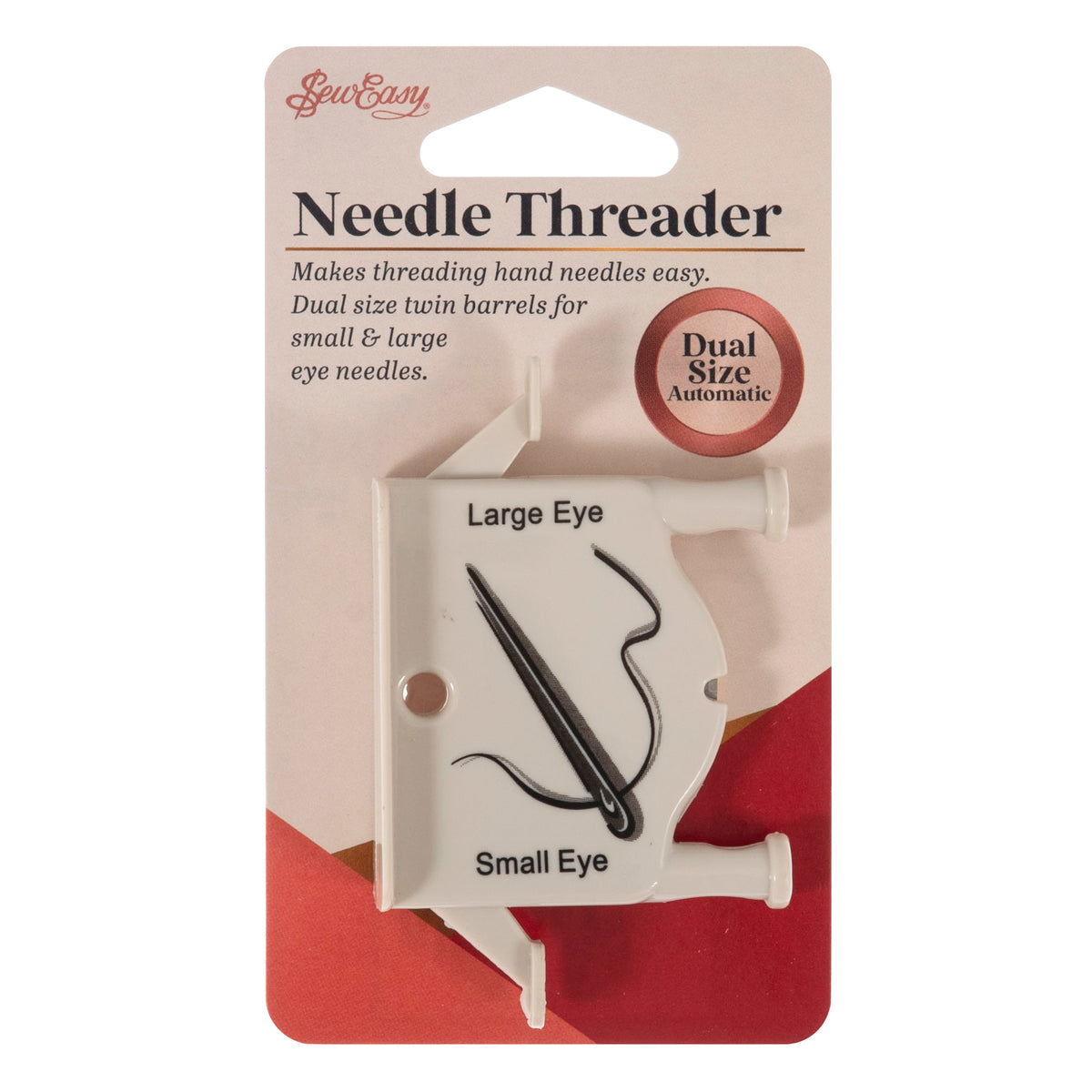 Sew Easy auto needle threader
