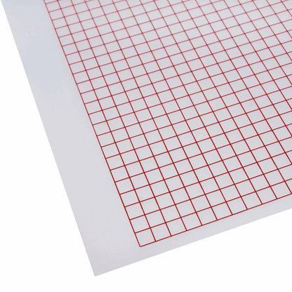 Sew Easy Plastic Template - Graph Printed