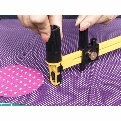 Sew Easy Circle Fabric Cutter