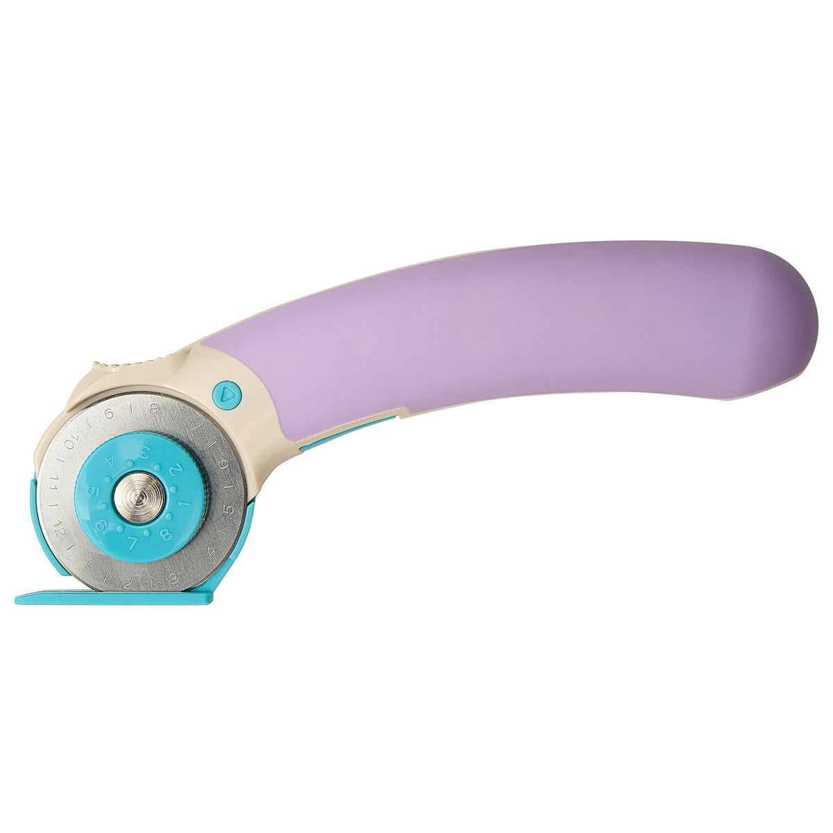 Sew Easy lilac slash rotary cutter