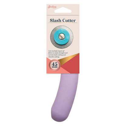 Sew Easy lilac slash rotary cutter