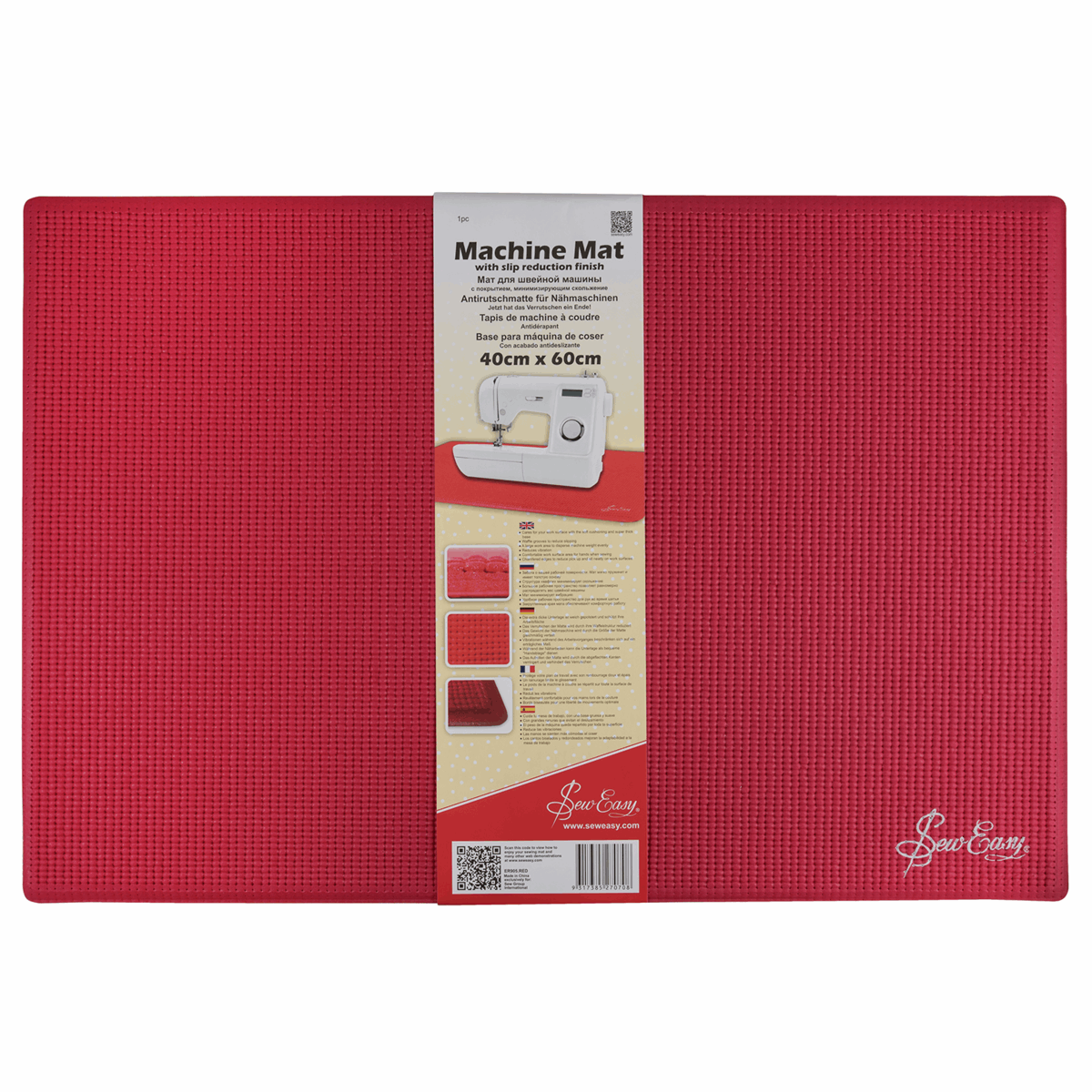 Singer Sewing Mat Anti-slip Sewing Machine Mat - Non slip – Singer Sewing Outlet