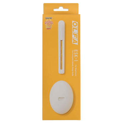 Olfa compact safety snap-off utility knife