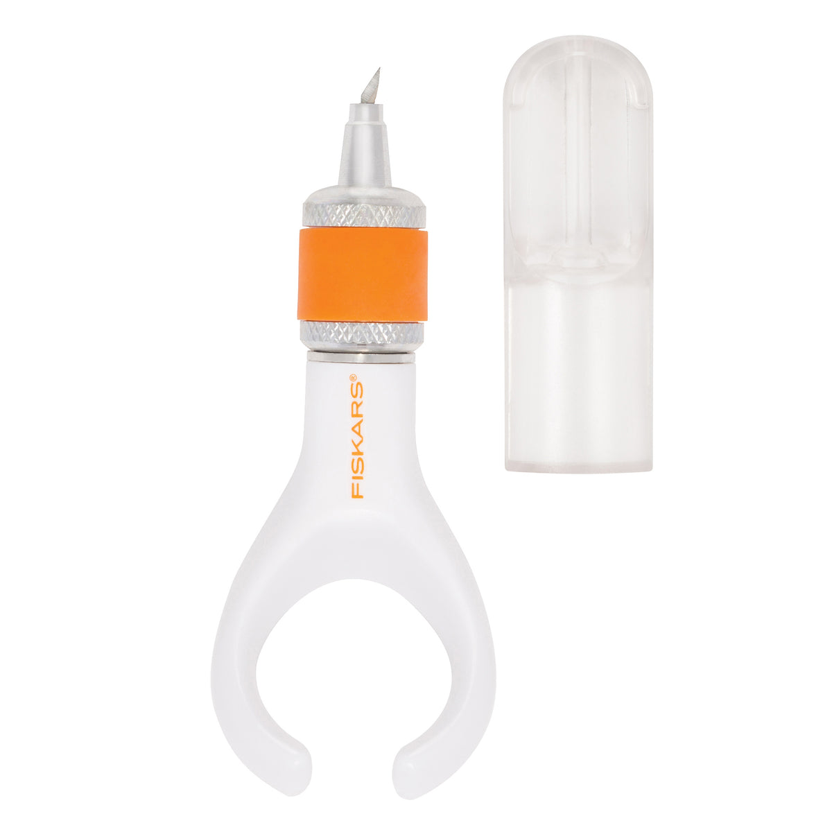 Fiskars fingertip swivel craft knife