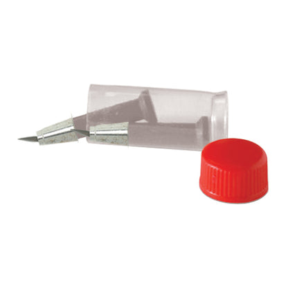 Fiskars swivel knife replacement blades in storage box